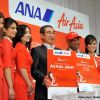 AirAsia Japan devrait occuper l'espace aérien pour le mois d'août 2012