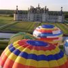 Découvrez les châteaux de la Loire depuis une montgolfière
