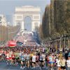 Le marathon international de Paris