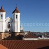 La ville de Sucre, joyau du patrimoine historique bolivien
