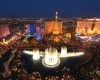 Las Vegas Fontaines Bellagio