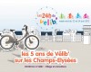 Les 24 heures du Vélib' à Paris