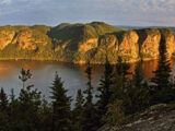 Le parc national du Fjord-du-Saguenay