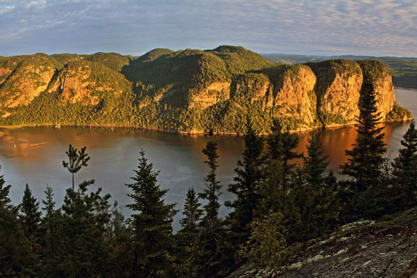 Le parc national du Fjord-du-Saguenay