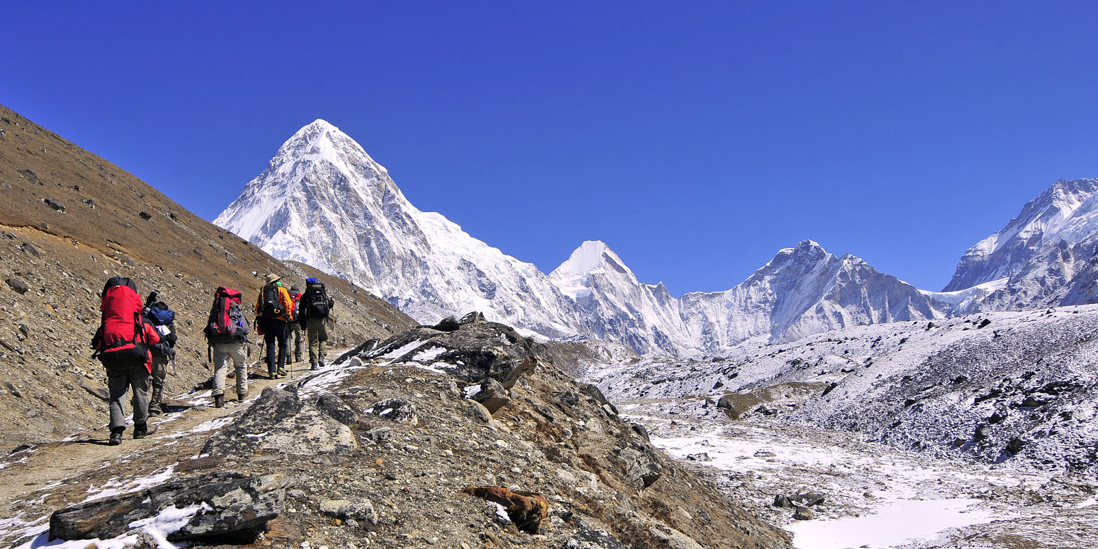 Decouvrir le Népal par le trekking